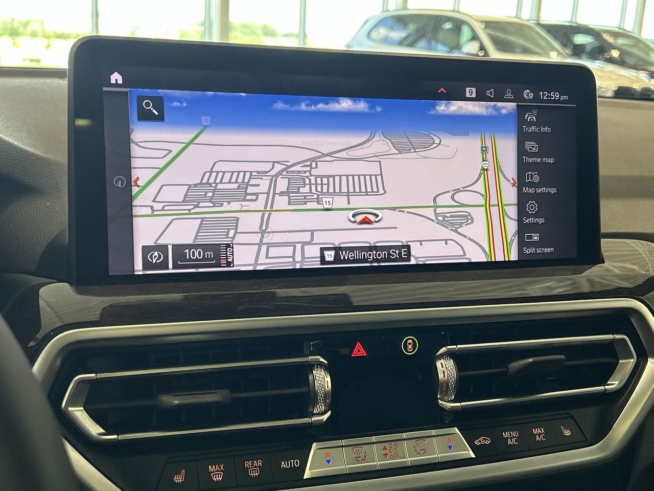 2025 BMW X4 in Aurora, Ontario
