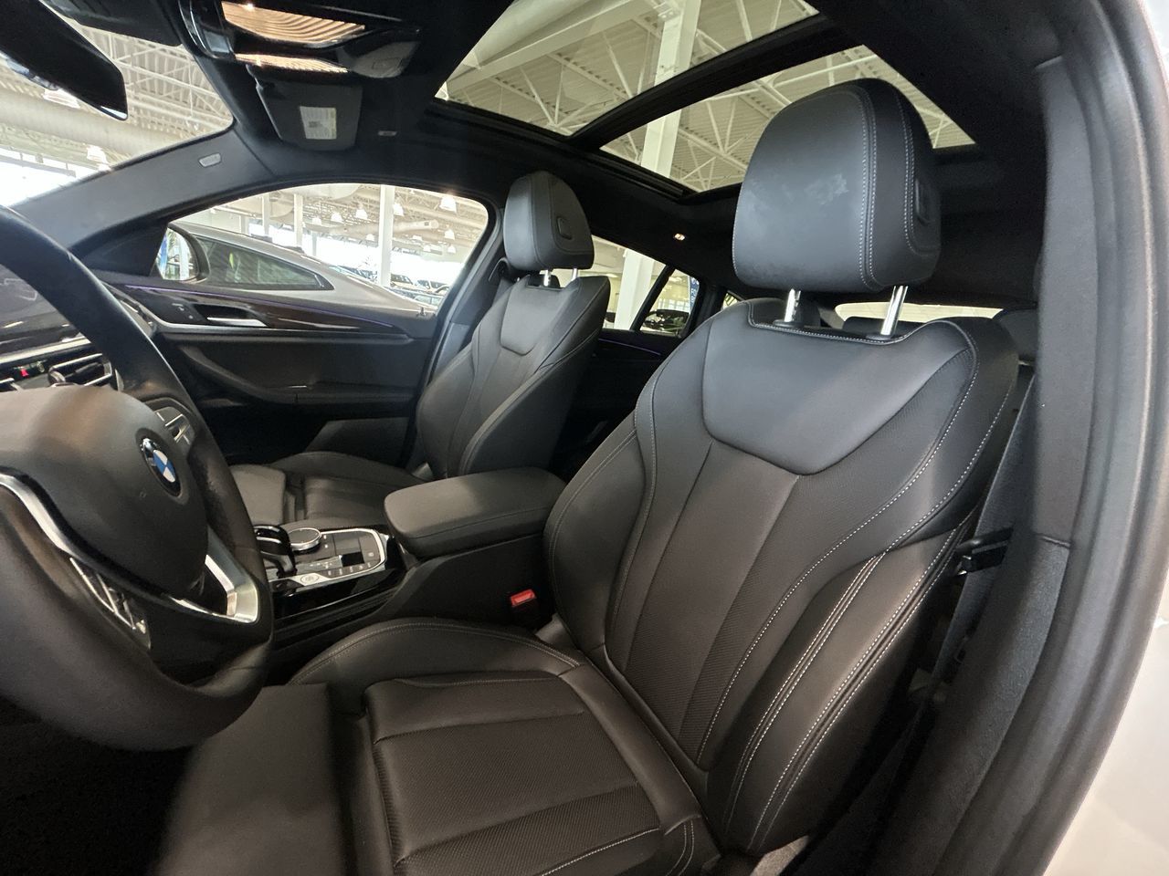 2025 BMW X4 in Aurora, Ontario