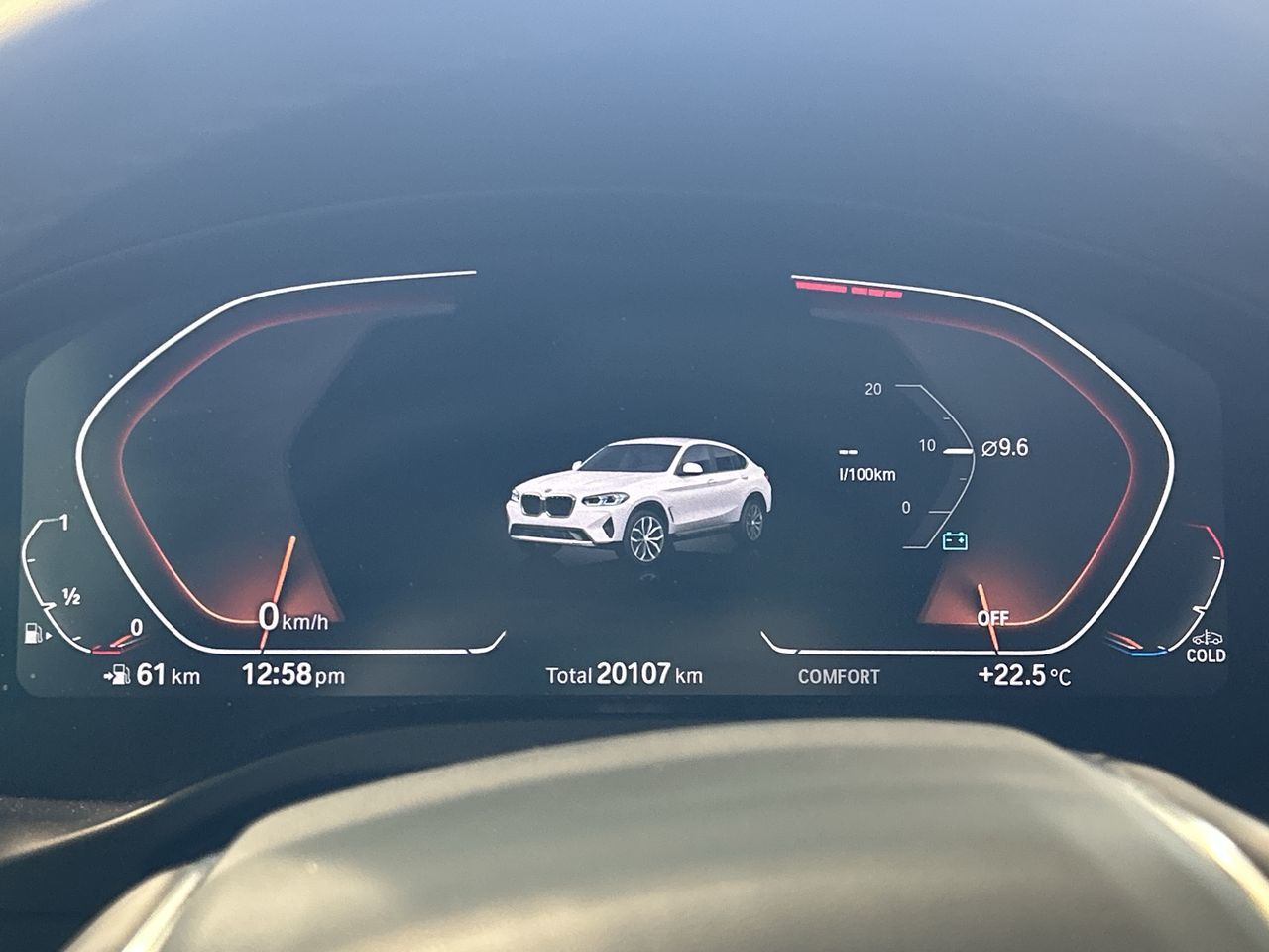 2025 BMW X4 in Aurora, Ontario