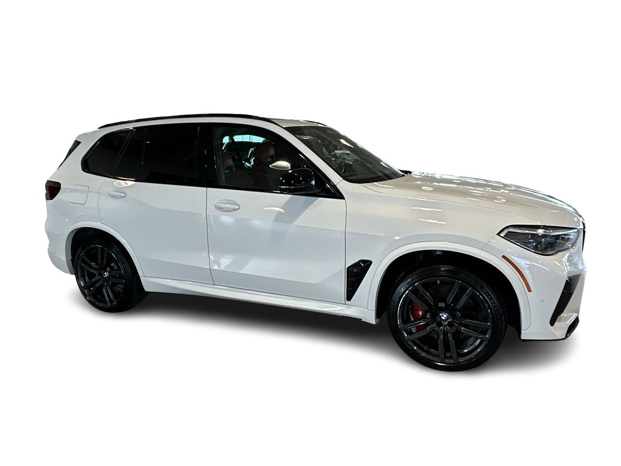 2022 BMW X5 M Competition