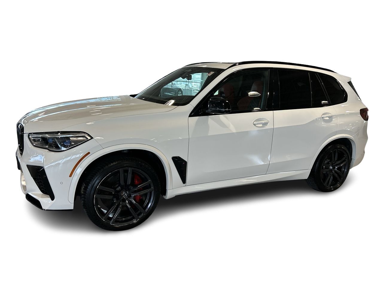 2022 BMW X5 M Competition