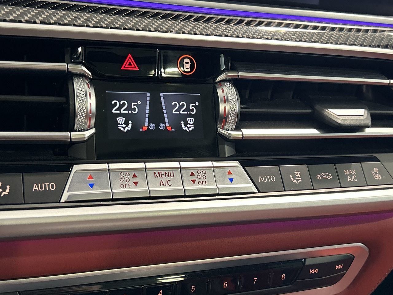 2022 BMW X5 M Competition