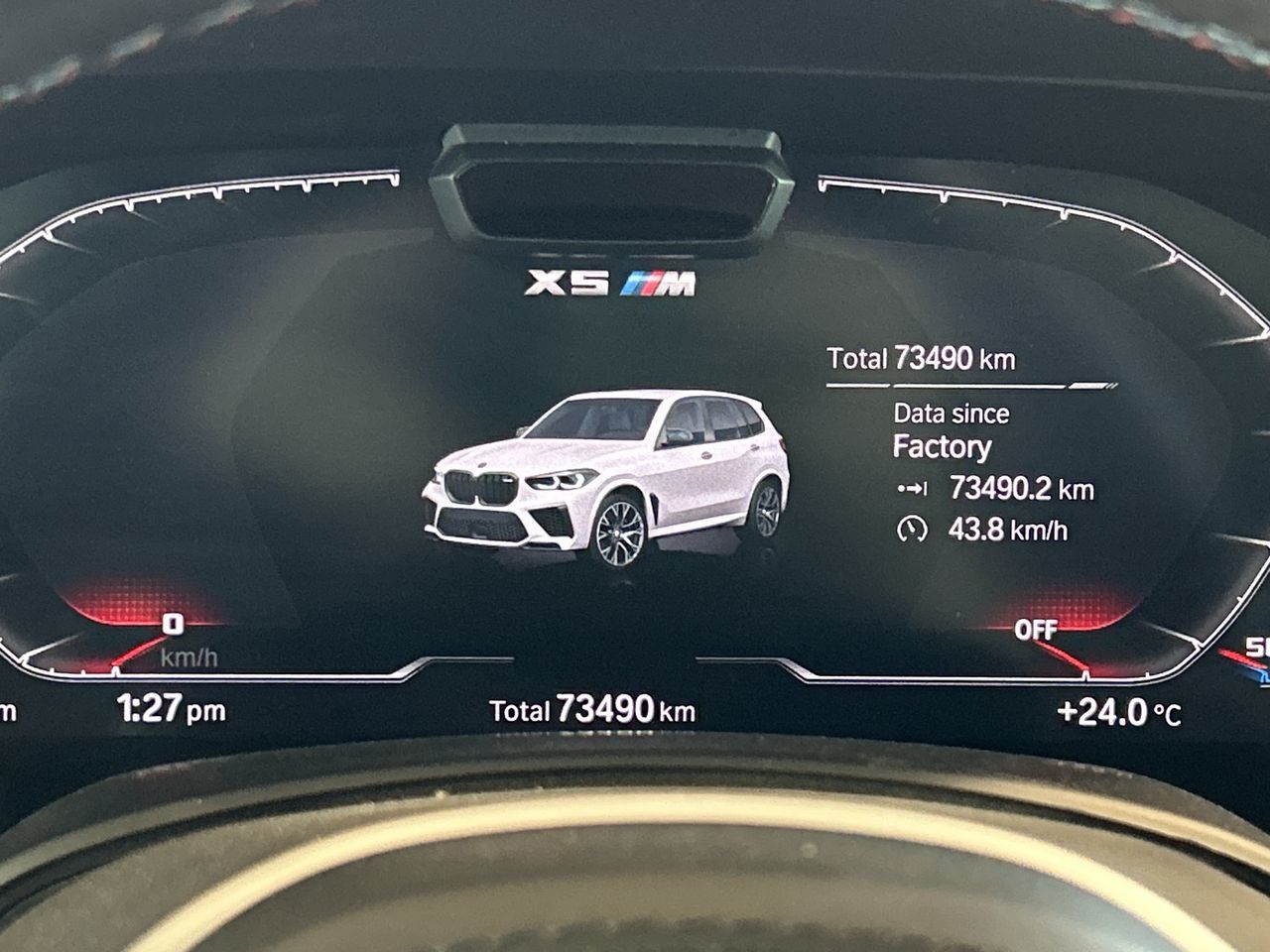 2022 BMW X5 M Competition