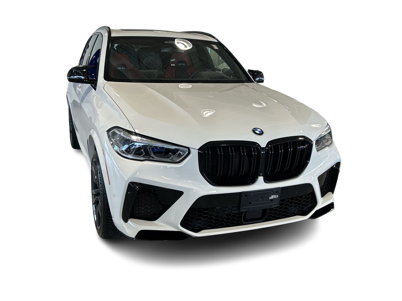 2022 BMW X5 M Competition