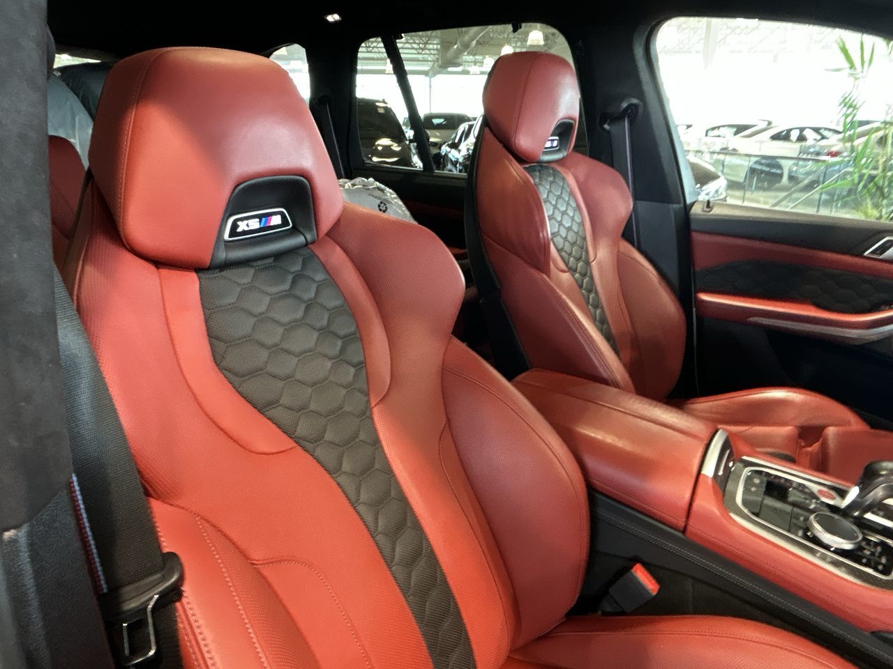 2022 BMW X5 M Competition