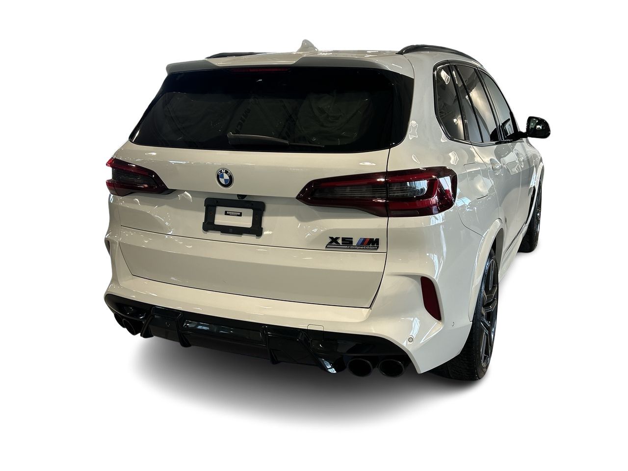 2022 BMW X5 M Competition