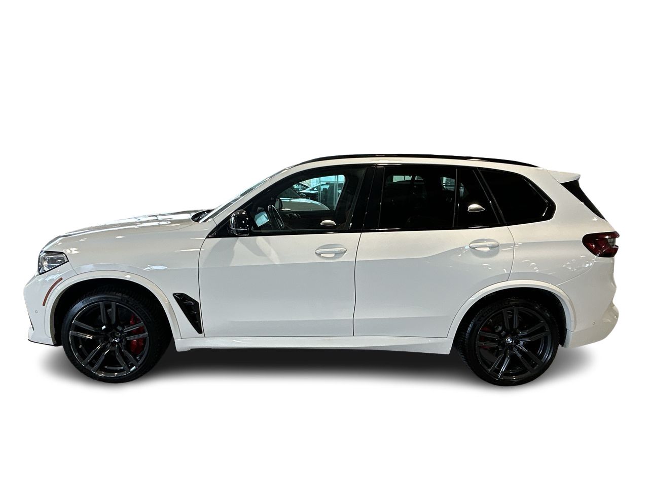 2022 BMW X5 M Competition