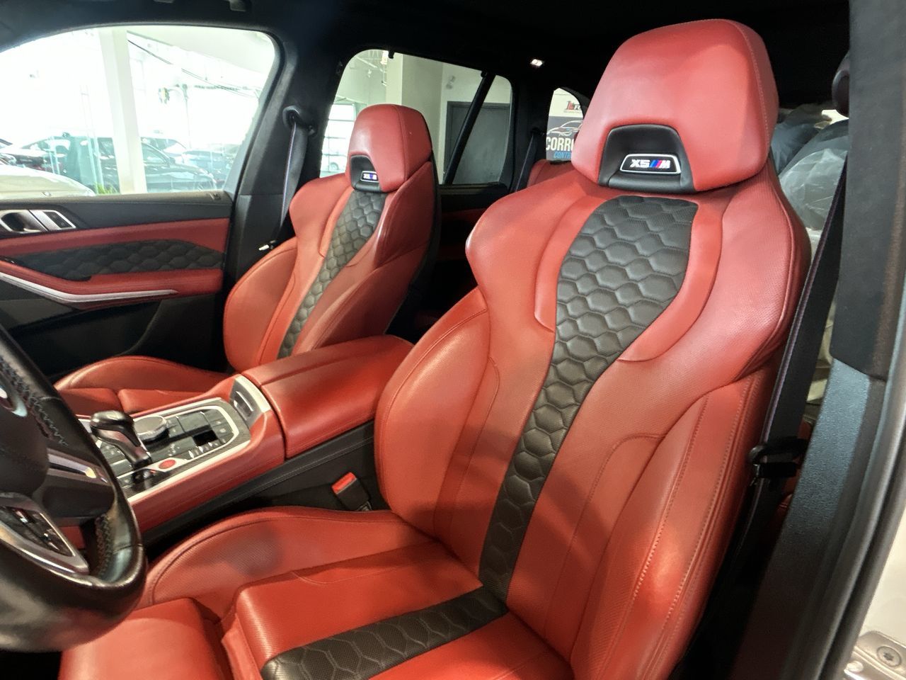 2022 BMW X5 M Competition