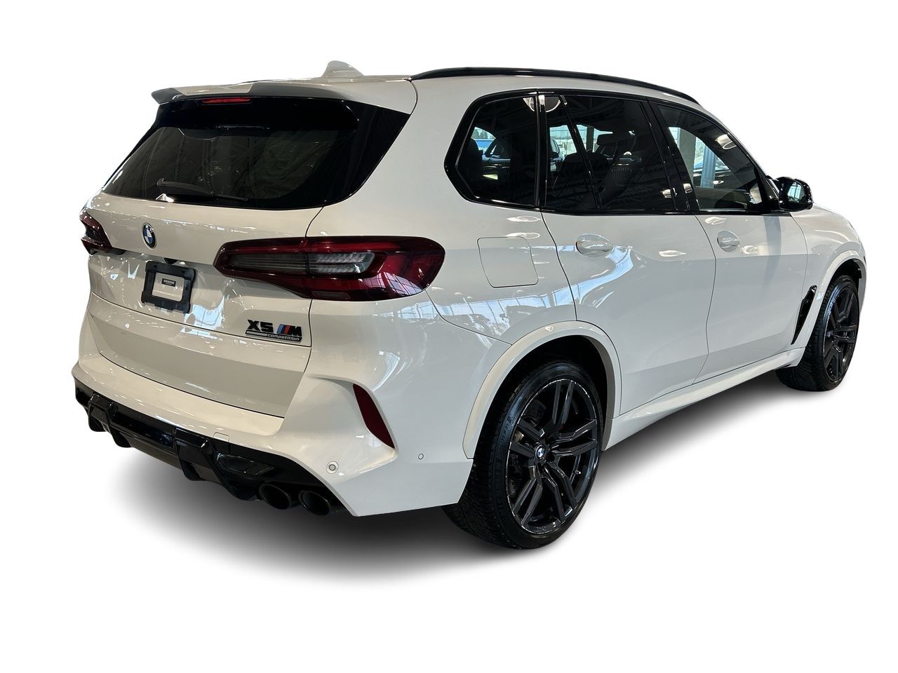 2022 BMW X5 M Competition