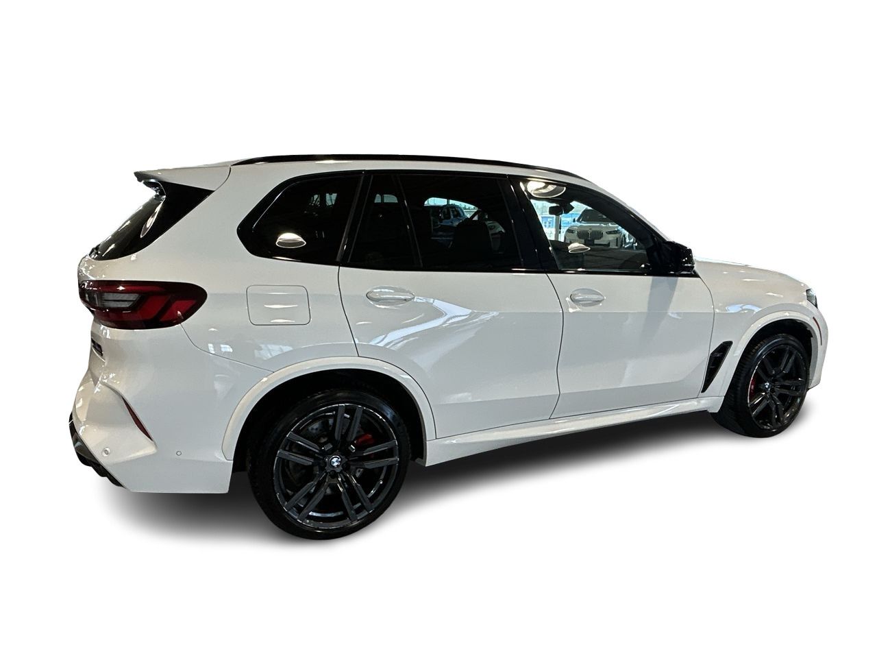 2022 BMW X5 M Competition
