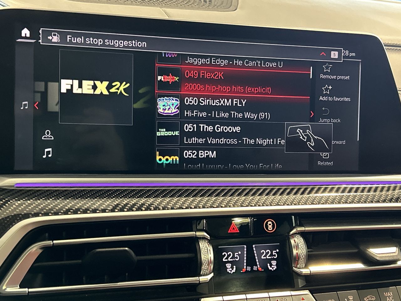 2022 BMW X5 M Competition