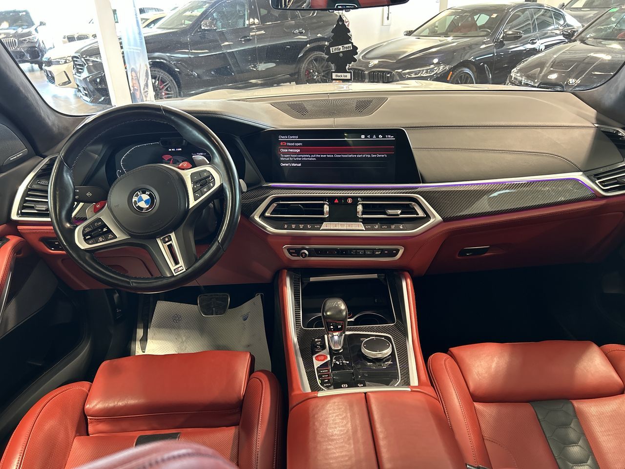 2022 BMW X5 M Competition