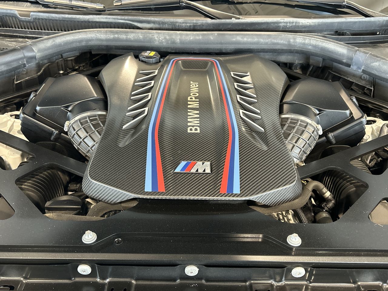 2022 BMW X5 M Competition