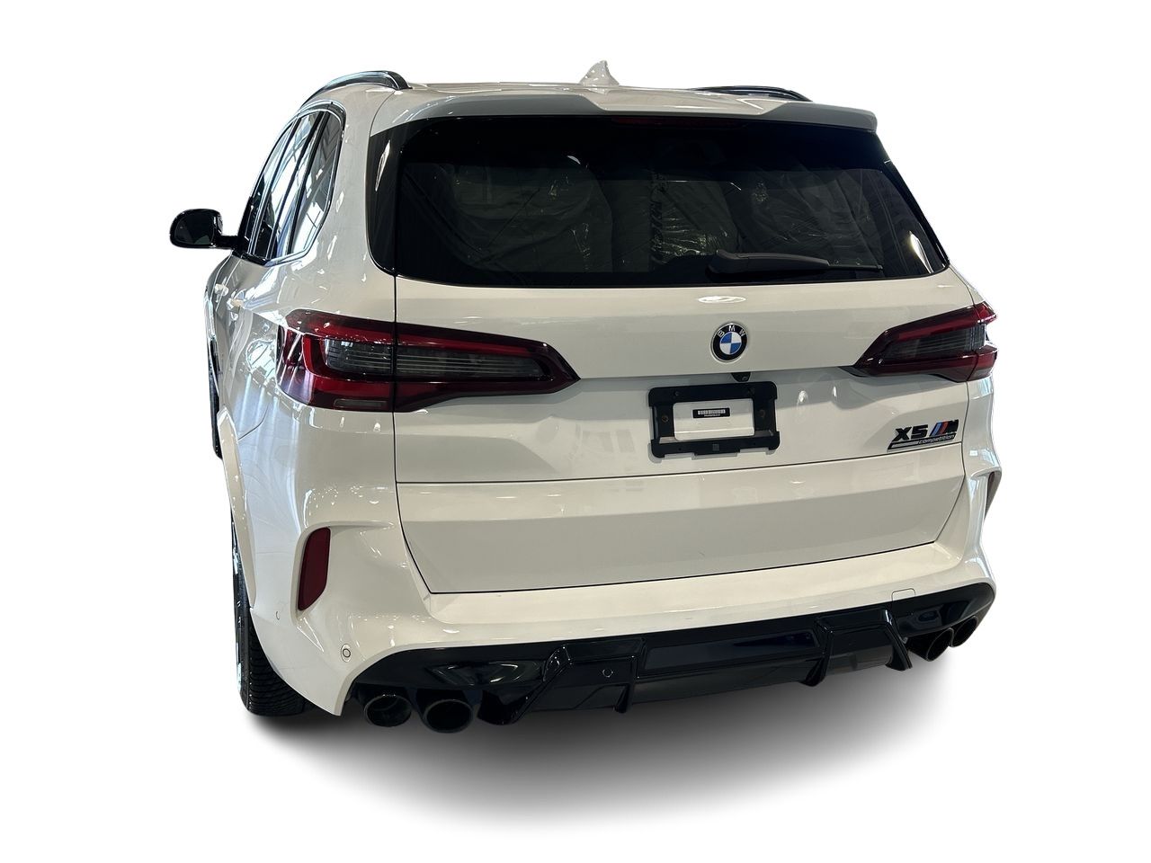 2022 BMW X5 M Competition