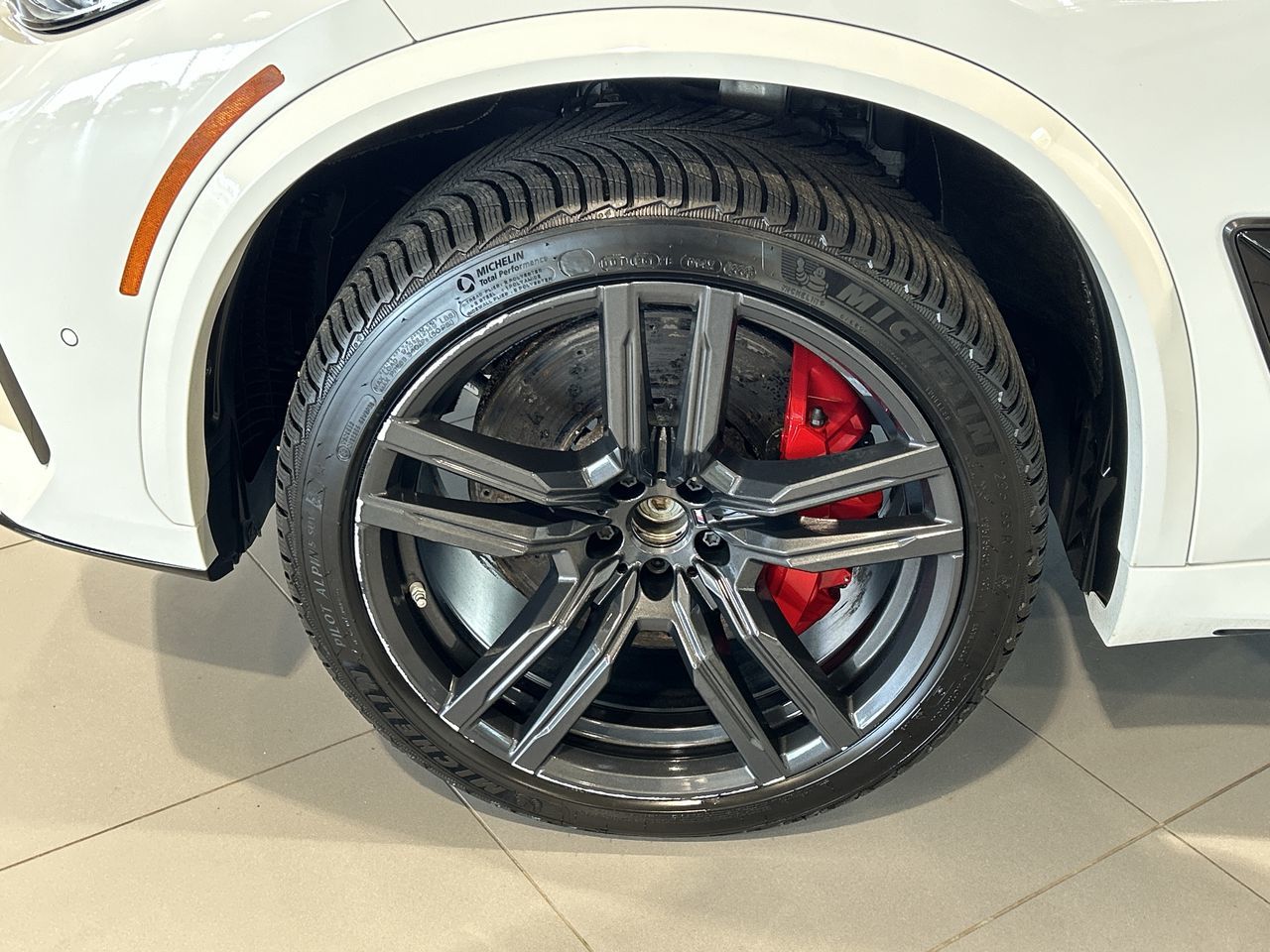 2022 BMW X5 M Competition