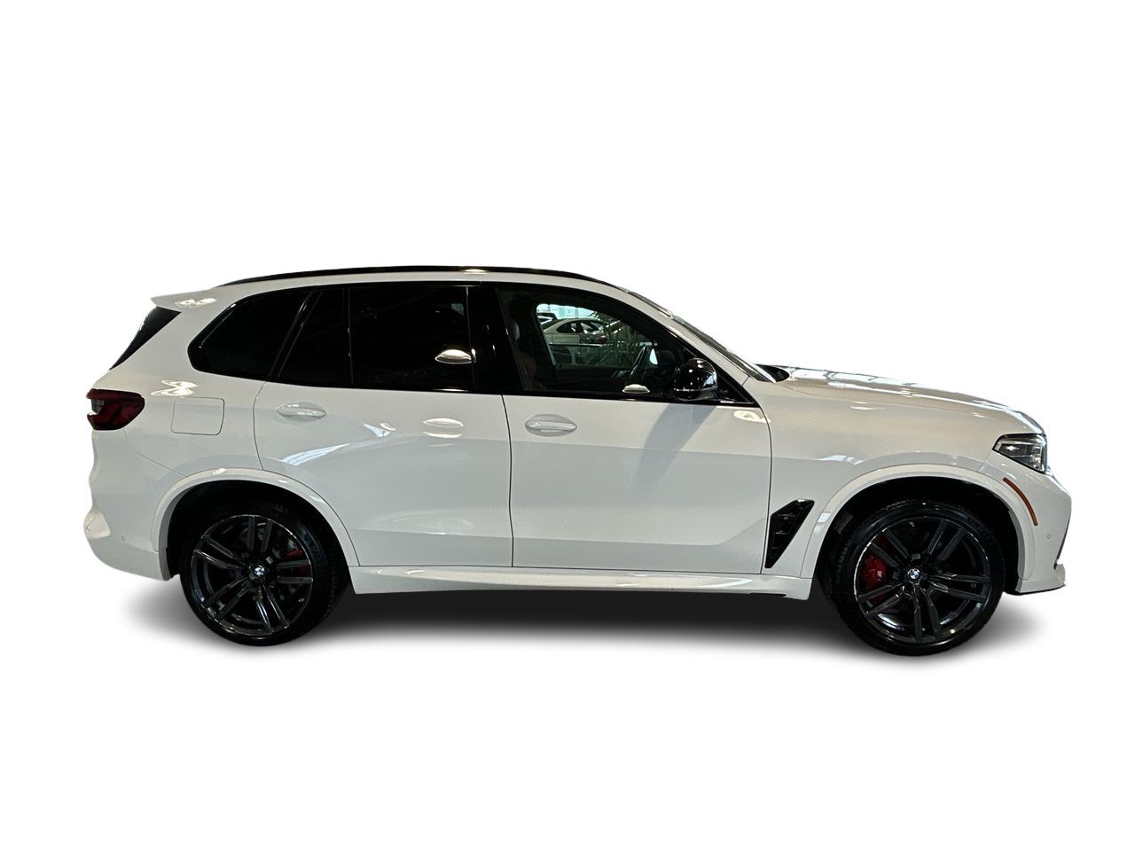 2022 BMW X5 M Competition
