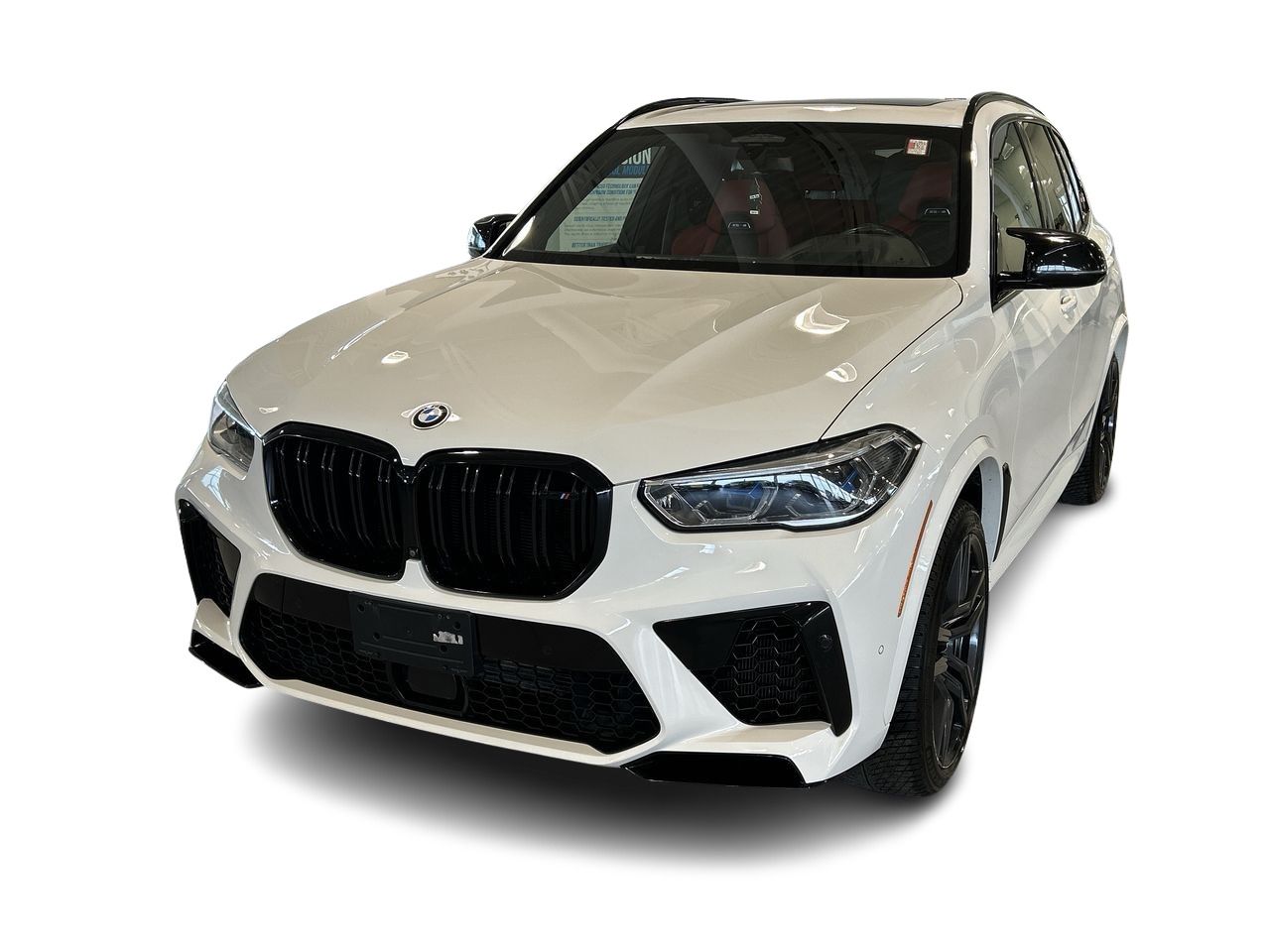 2022 BMW X5 M Competition