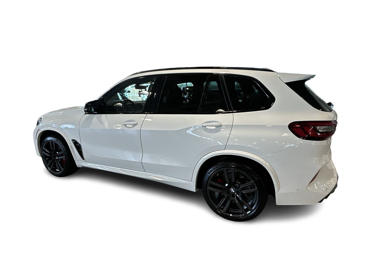 2022 BMW X5 M Competition