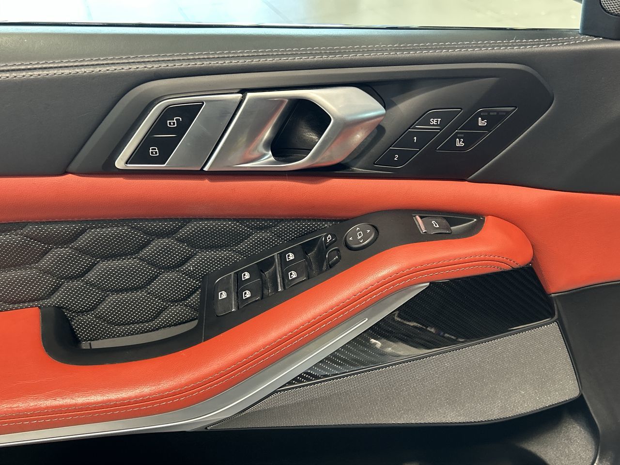 2022 BMW X5 M Competition