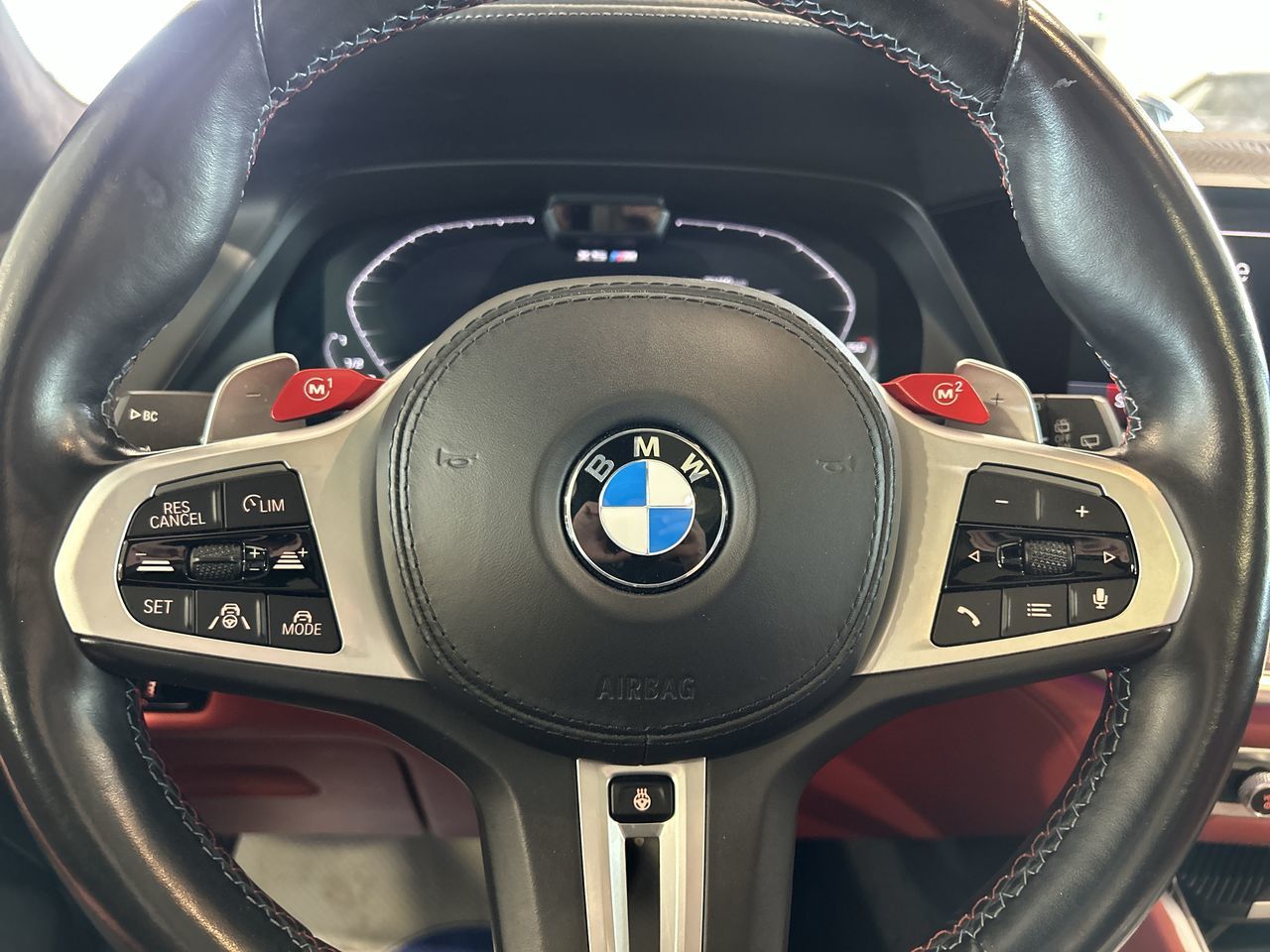 2022 BMW X5 M Competition