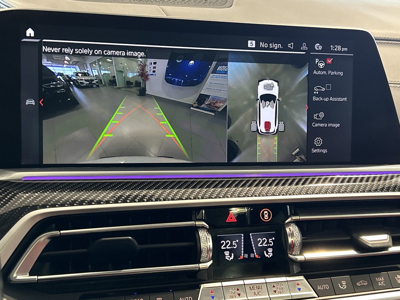 2022 BMW X5 M Competition