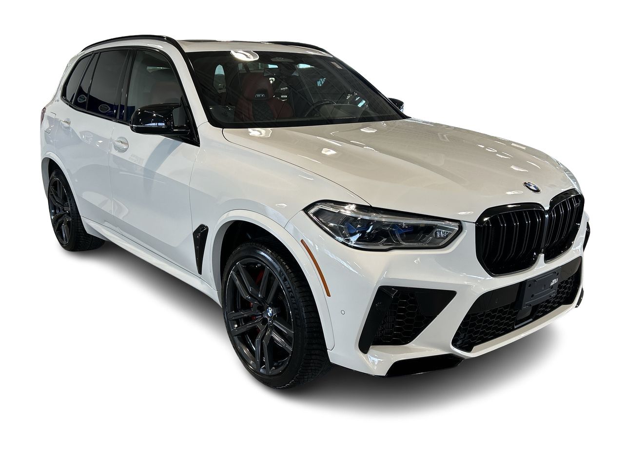 2022 BMW X5 M Competition