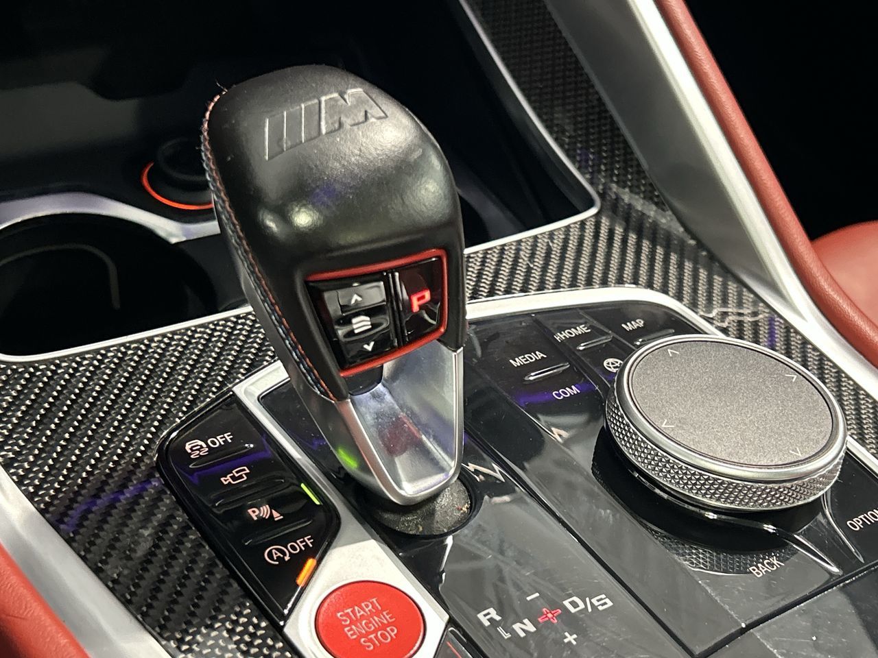 2022 BMW X5 M Competition