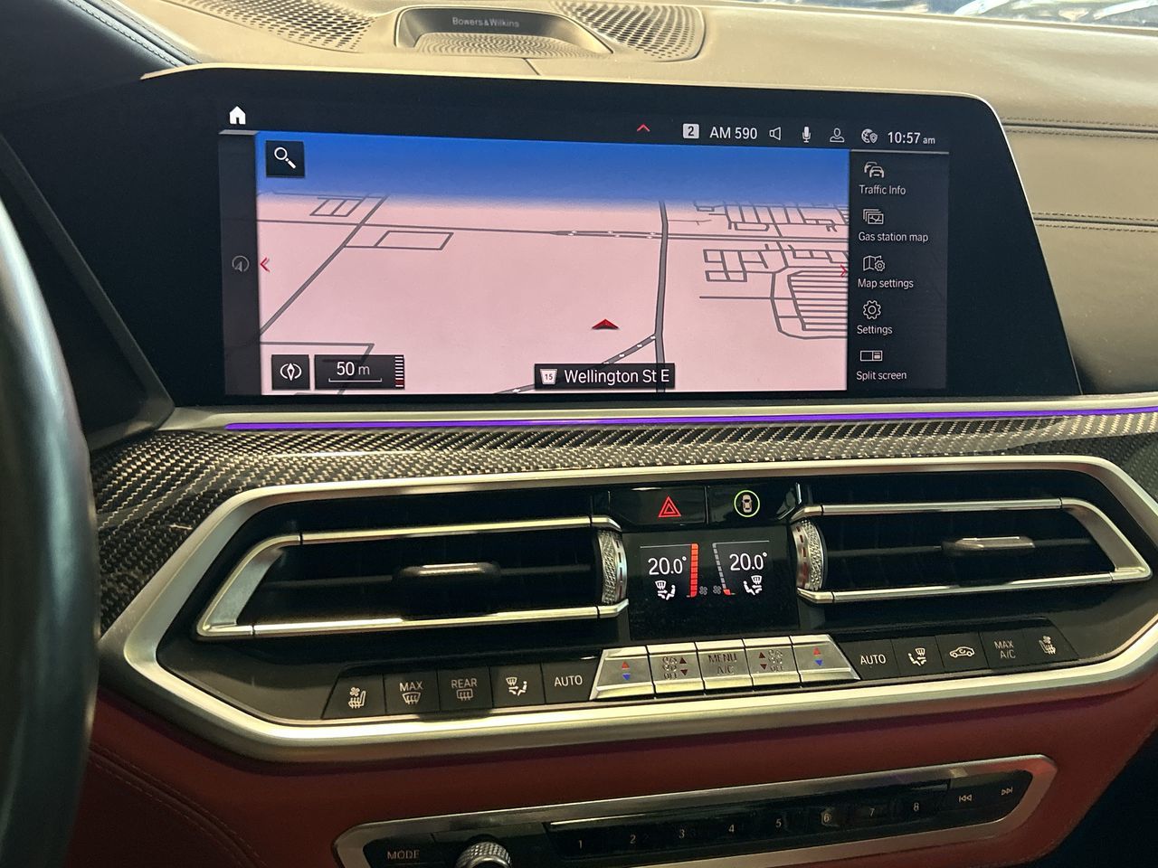 2021 BMW X5 M in Aurora, Ontario
