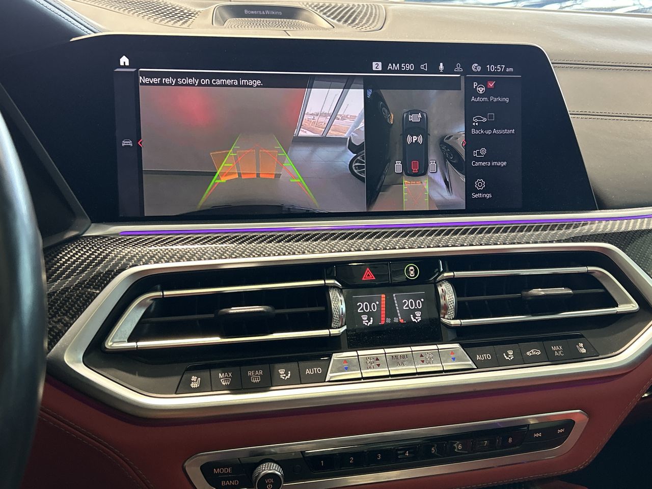2021 BMW X5 M in Aurora, Ontario