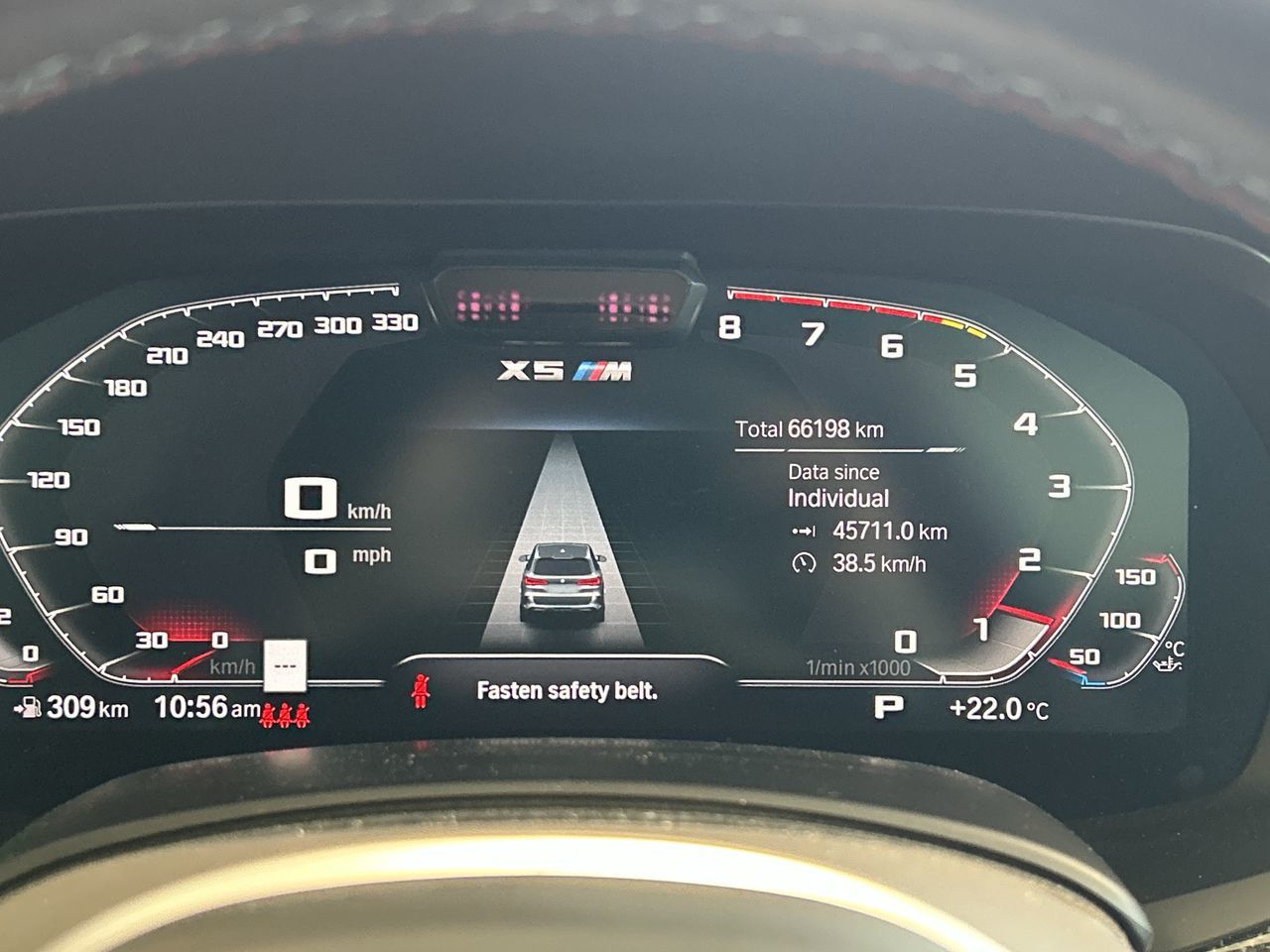 2021 BMW X5 M in Aurora, Ontario
