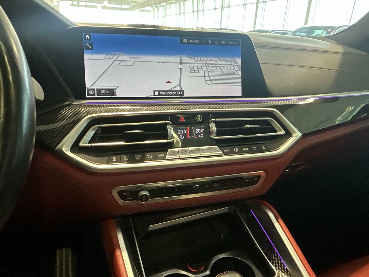 2021 BMW X5 M in Aurora, Ontario