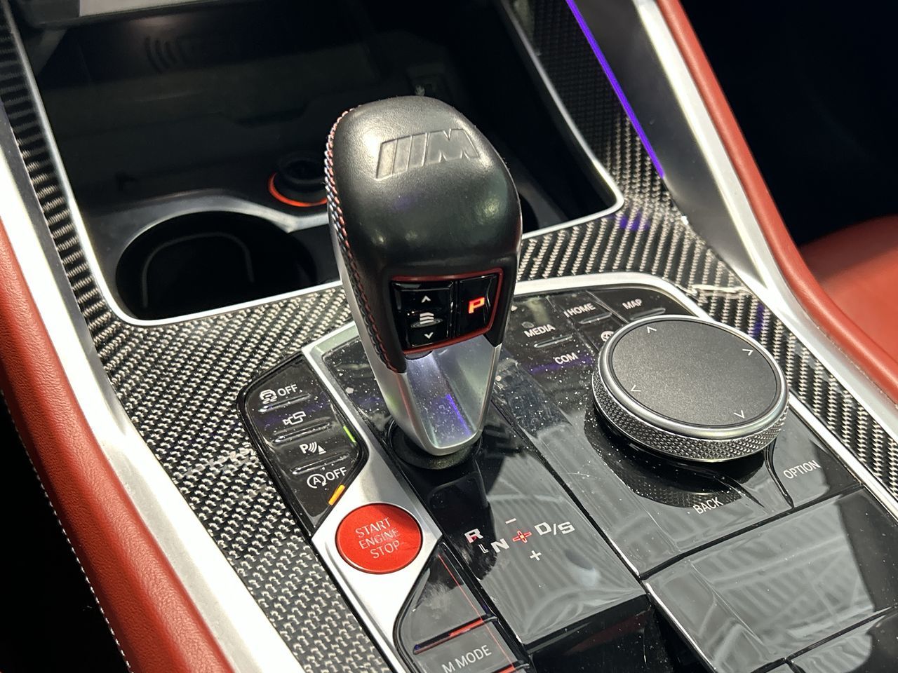 2021 BMW X5 M in Aurora, Ontario