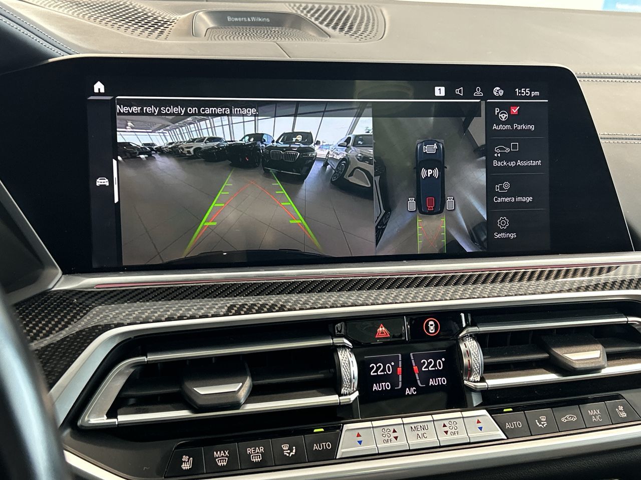 2023 BMW X5 M in Aurora, Ontario