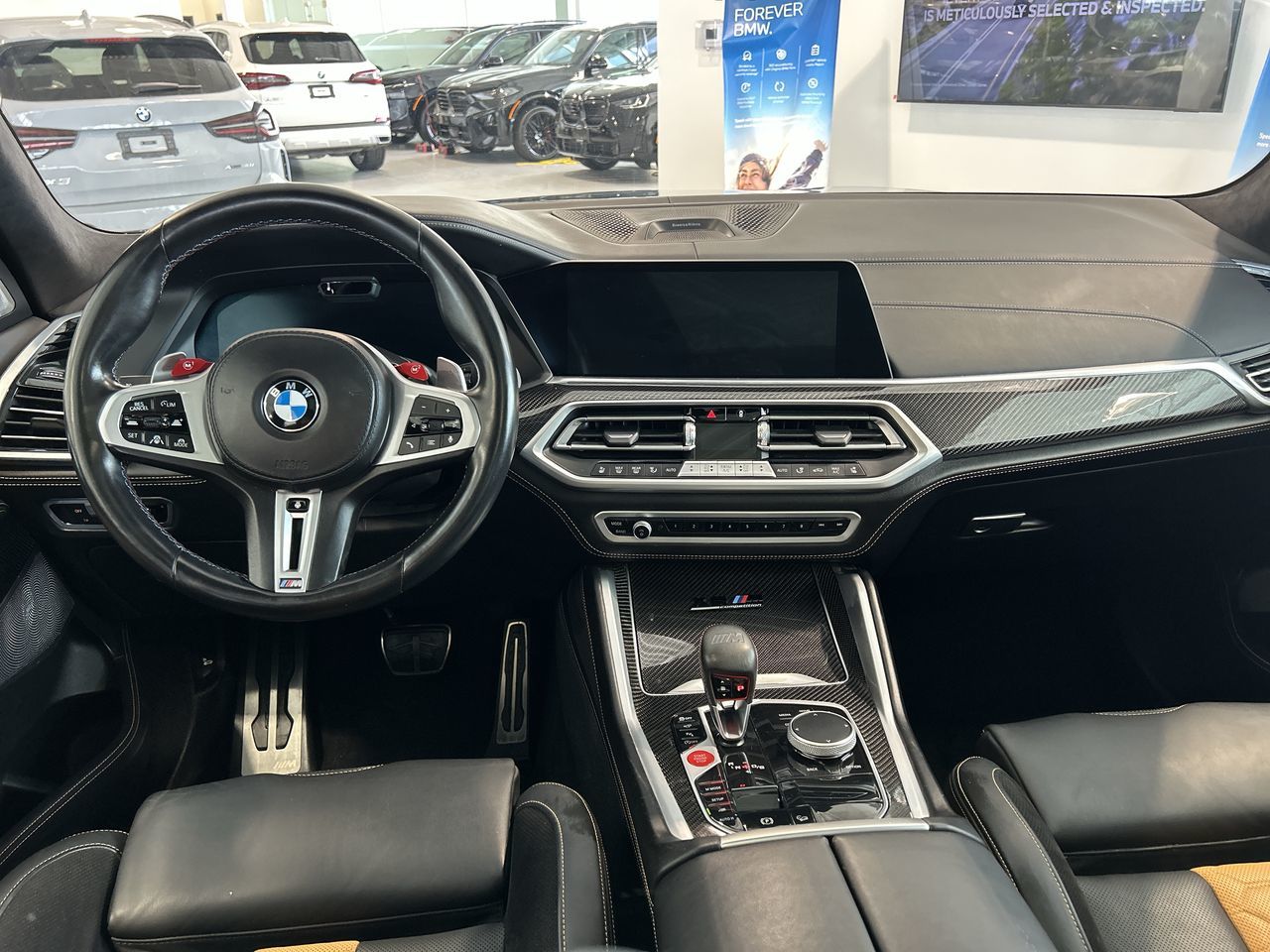 2023 BMW X5 M in Aurora, Ontario