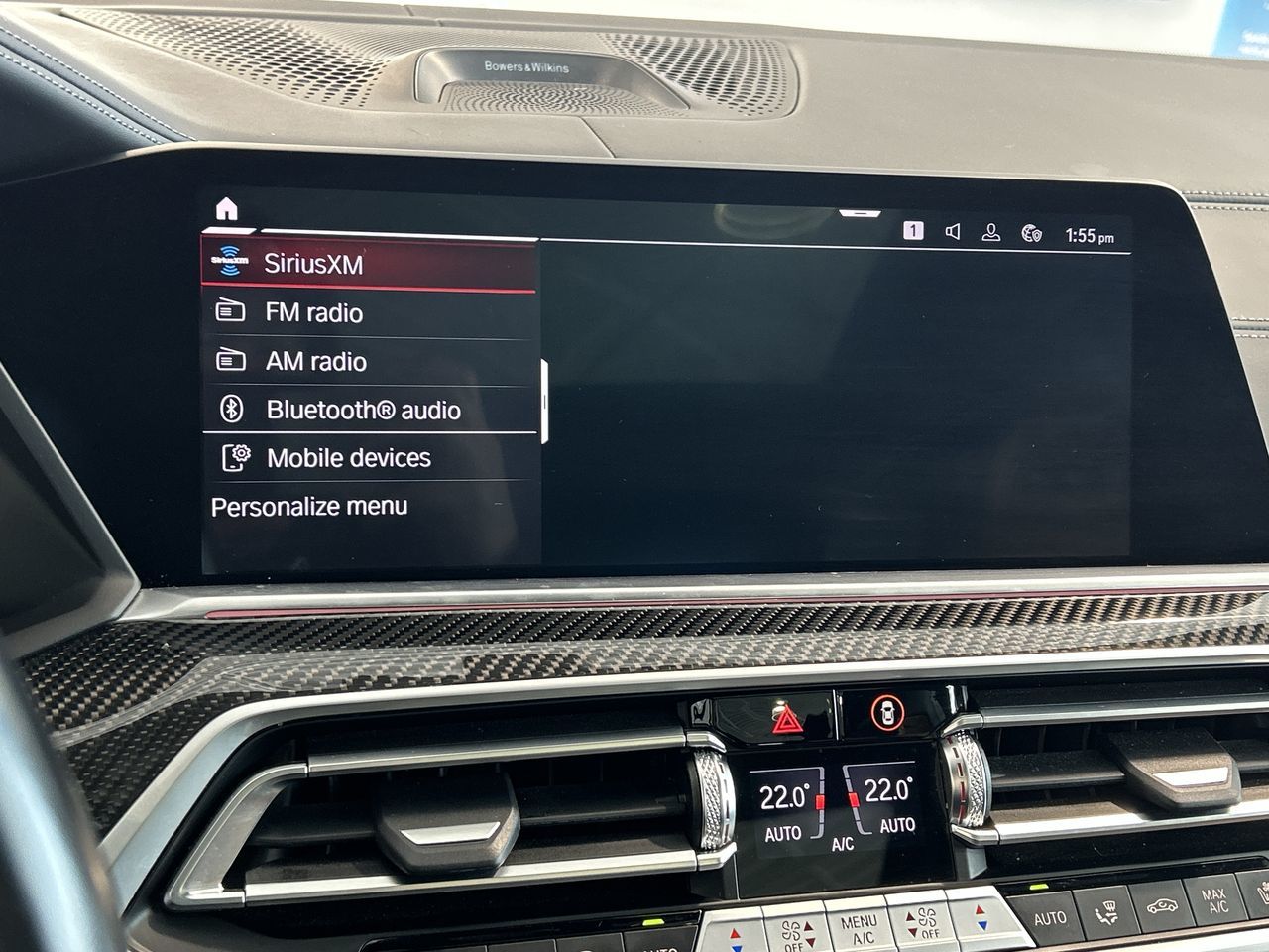 2023 BMW X5 M in Aurora, Ontario