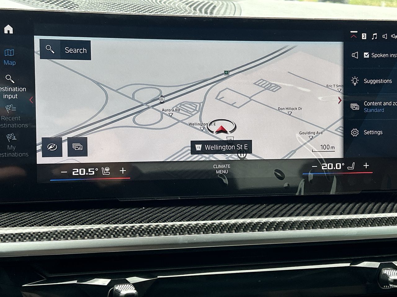 2025 BMW X5 M in Aurora, Ontario
