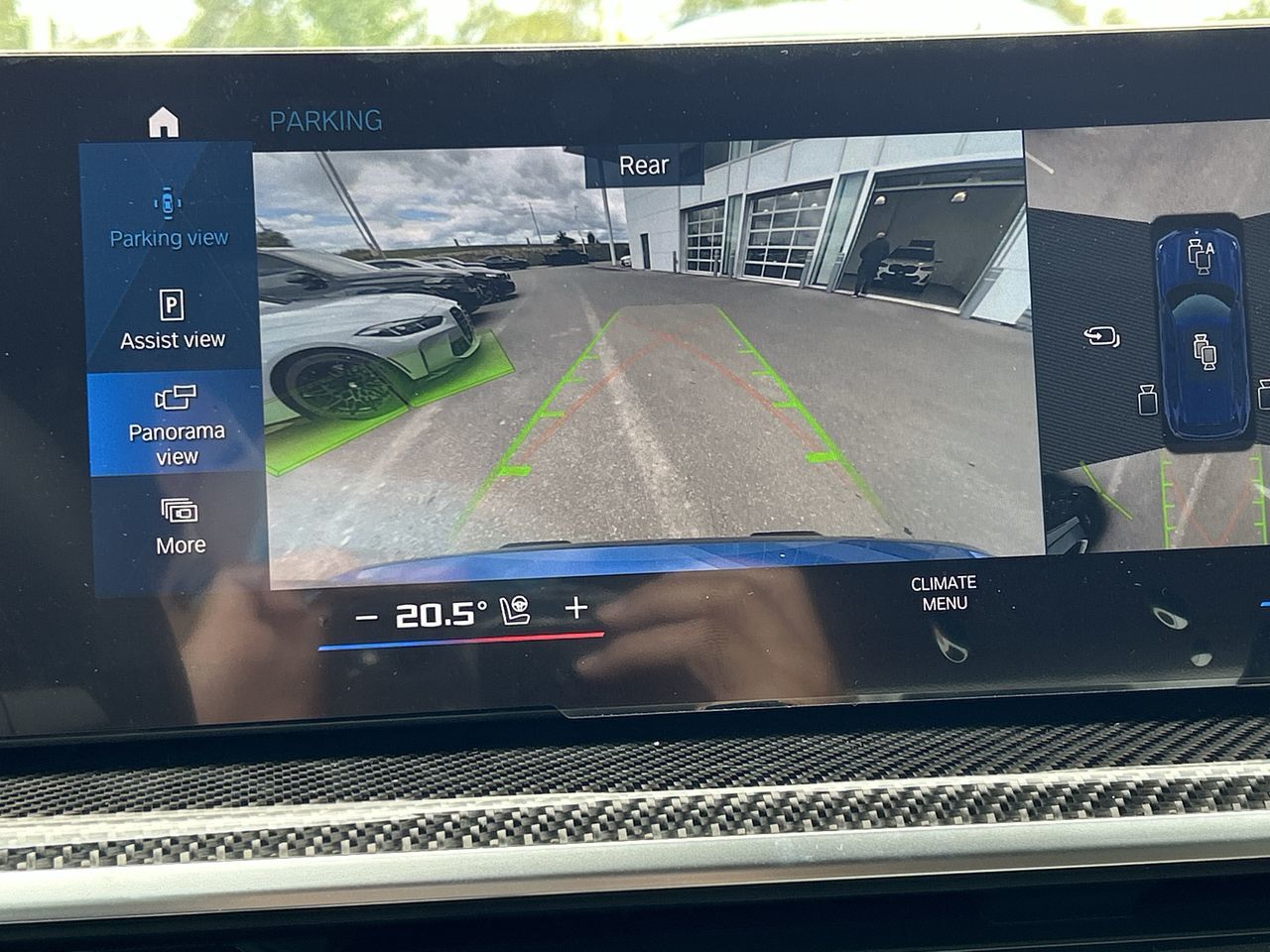 2025 BMW X5 M in Aurora, Ontario
