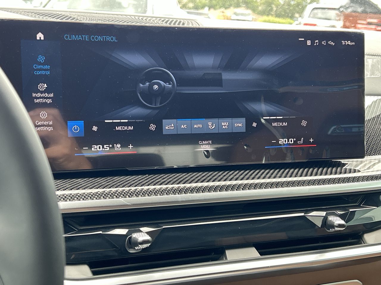 2025 BMW X5 M in Aurora, Ontario