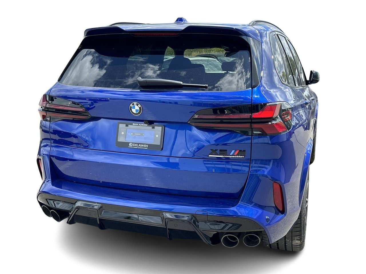 2025 BMW X5 M in Aurora, Ontario