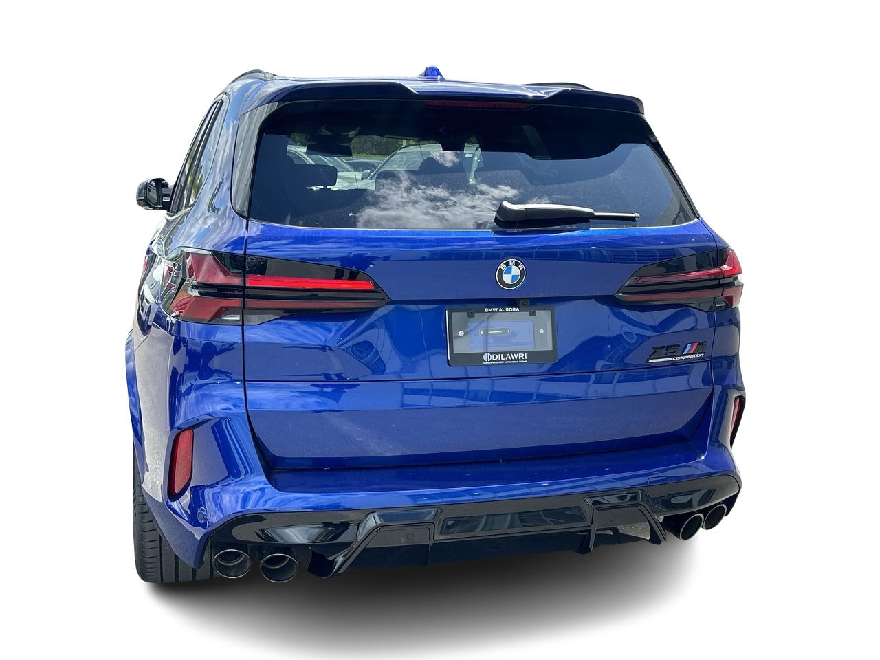 2025 BMW X5 M in Aurora, Ontario