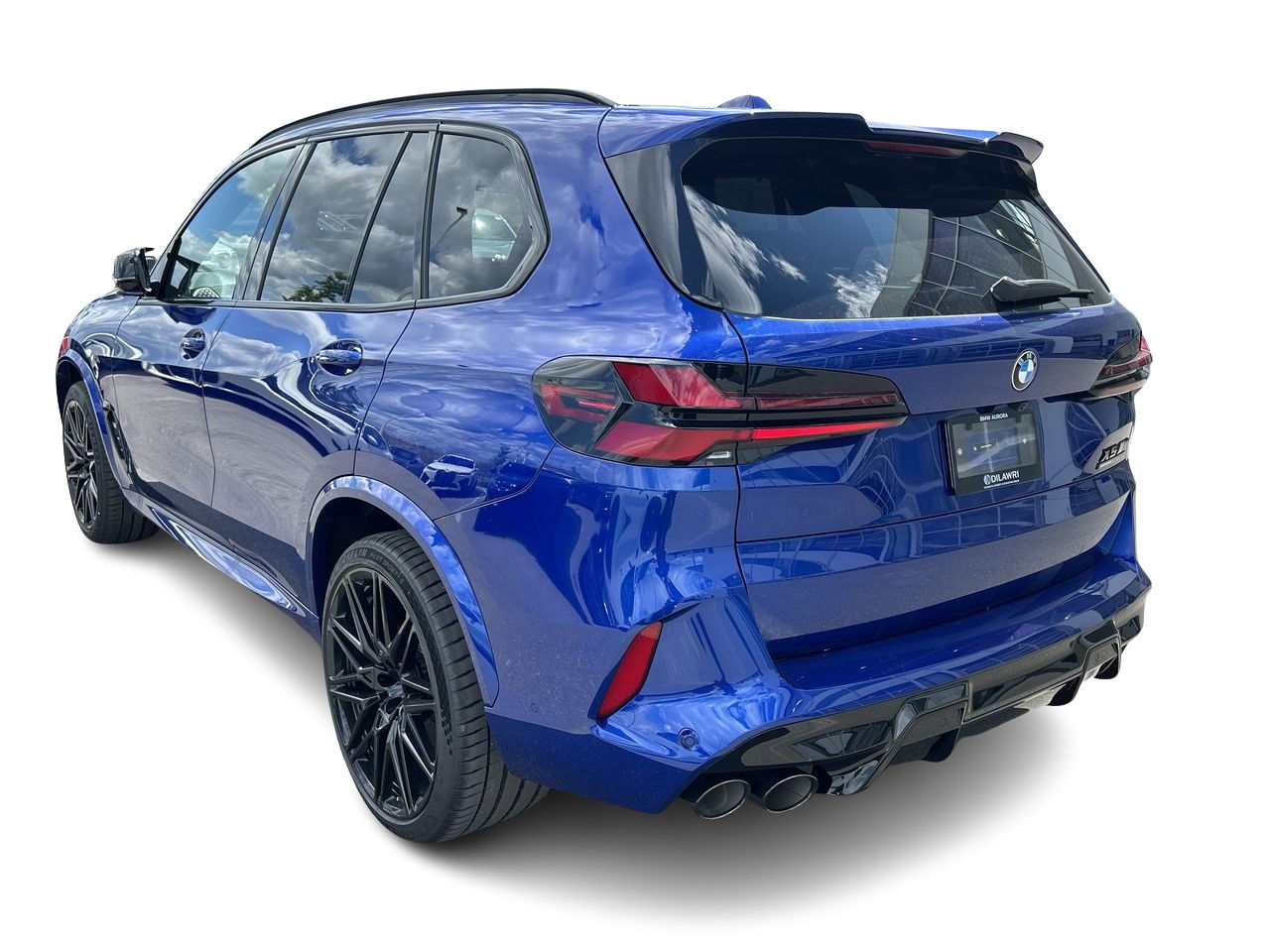 2025 BMW X5 M in Aurora, Ontario