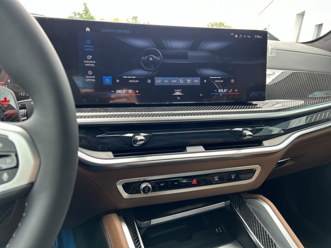 2025 BMW X5 M in Aurora, Ontario