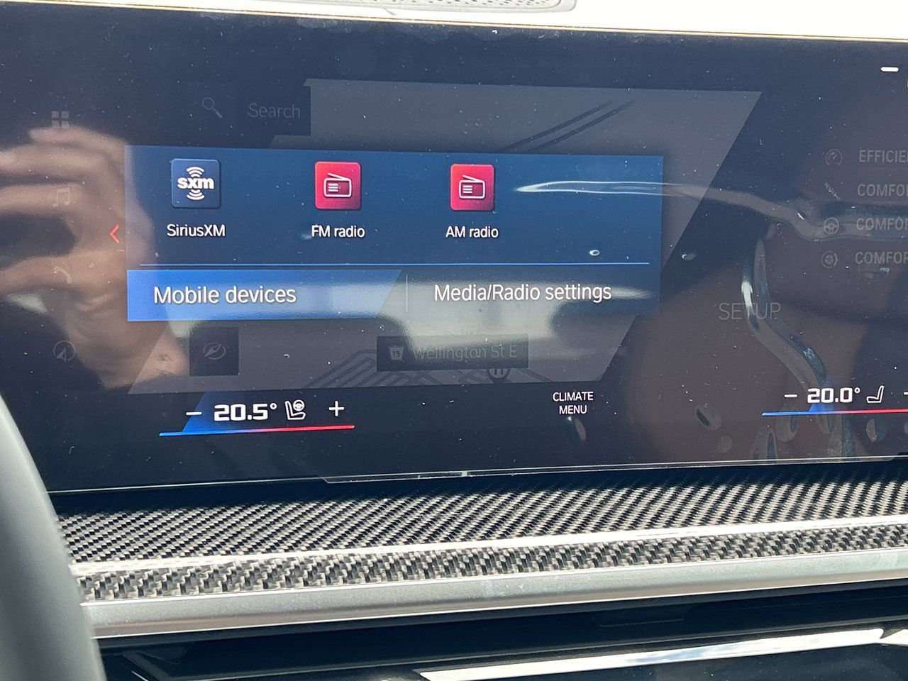 2025 BMW X5 M in Aurora, Ontario