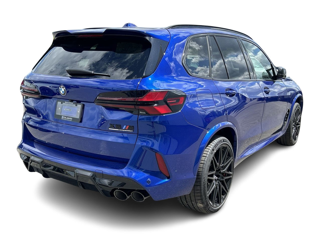 2025 BMW X5 M in Aurora, Ontario