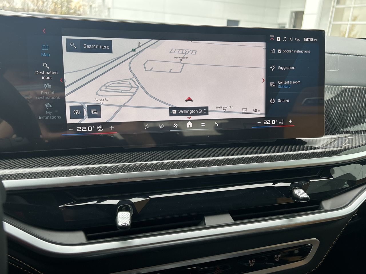 BMW X5 M  2025 à Aurora, Ontario