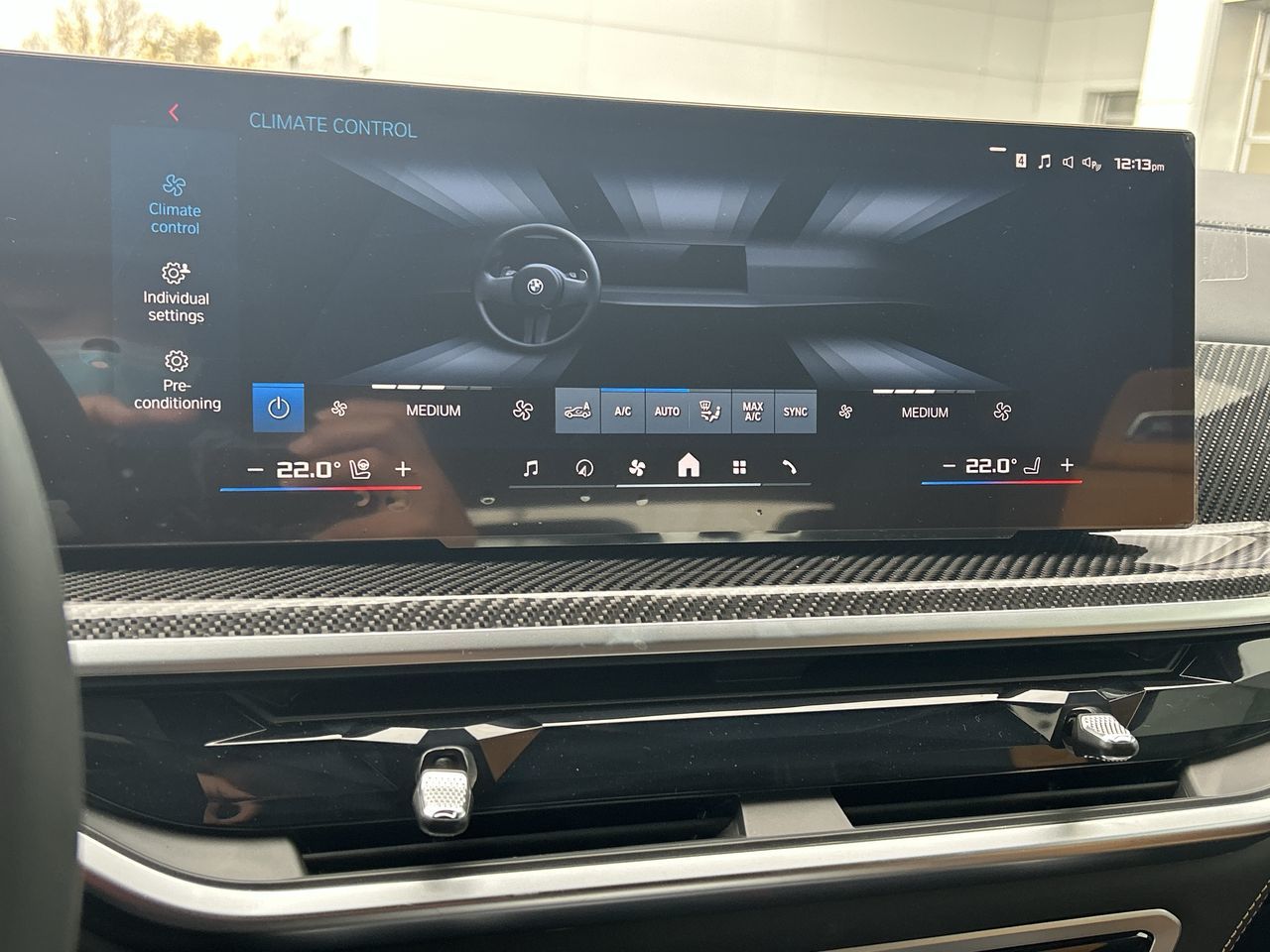 BMW X5 M  2025 à Aurora, Ontario