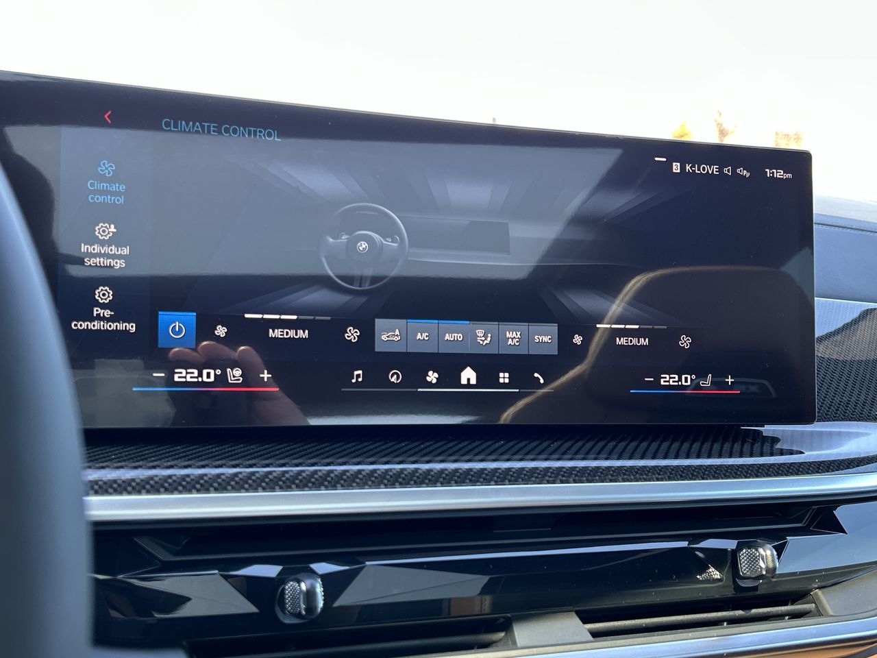 2025 BMW X5 M in Aurora, Ontario