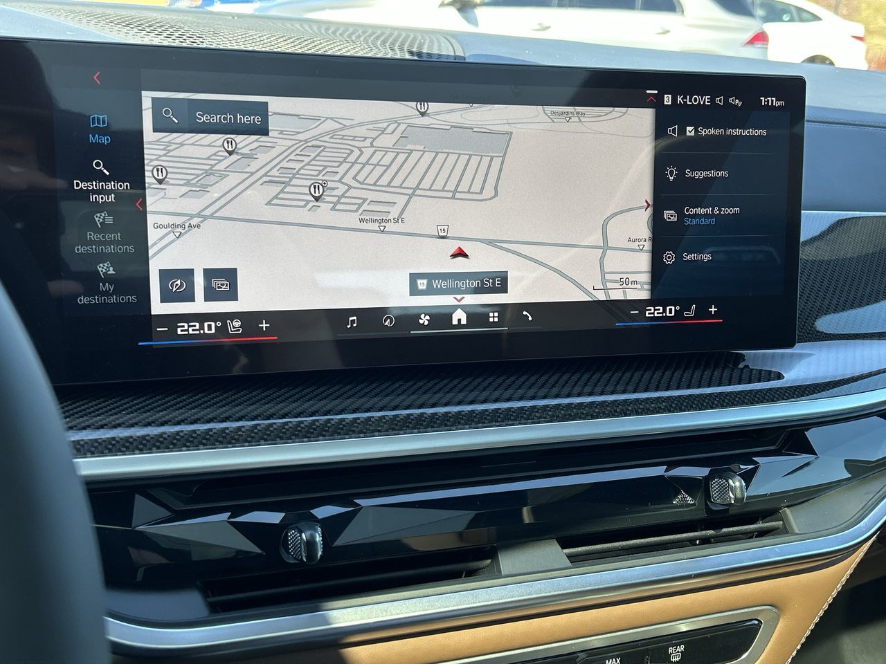 BMW X5 M  2025 à Aurora, Ontario