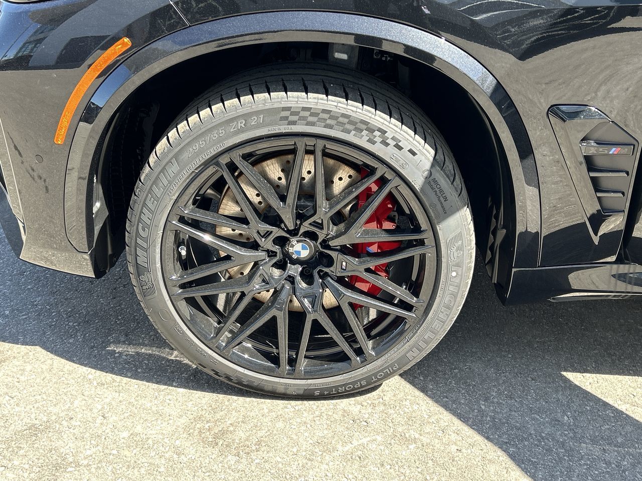 2025 BMW X5 M in Aurora, Ontario