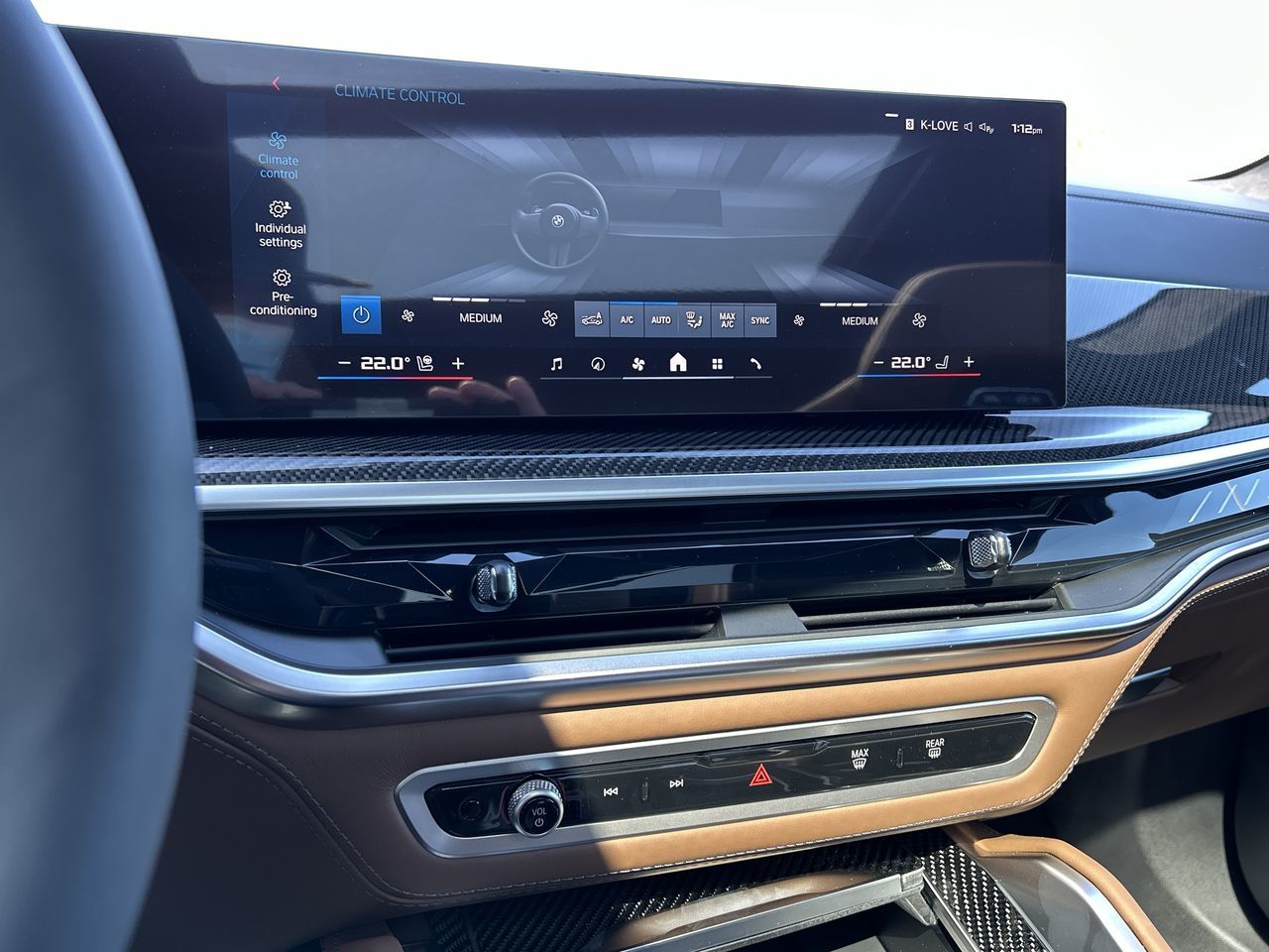 2025 BMW X5 M in Aurora, Ontario